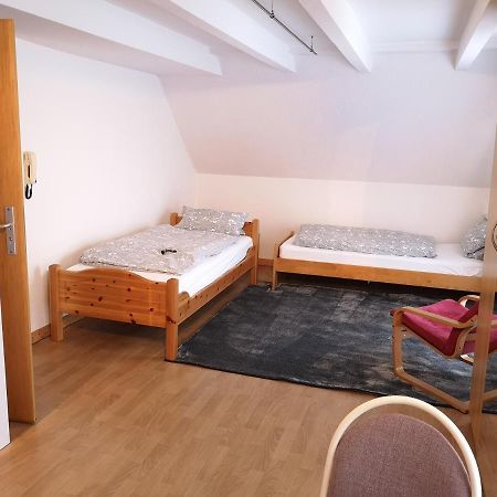 Appartment Am Kurpark Lippstadt Eksteriør bilde