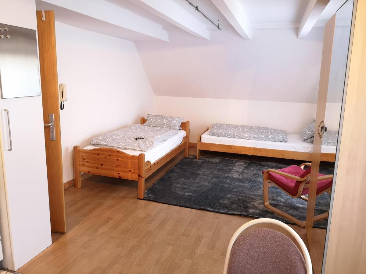 Appartment Am Kurpark Lippstadt Eksteriør bilde