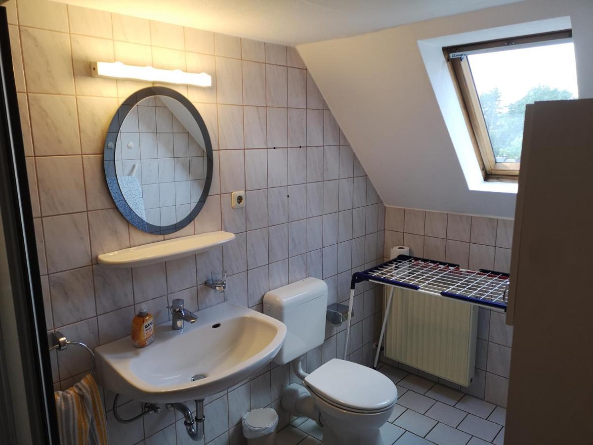 Appartment Am Kurpark Lippstadt Eksteriør bilde