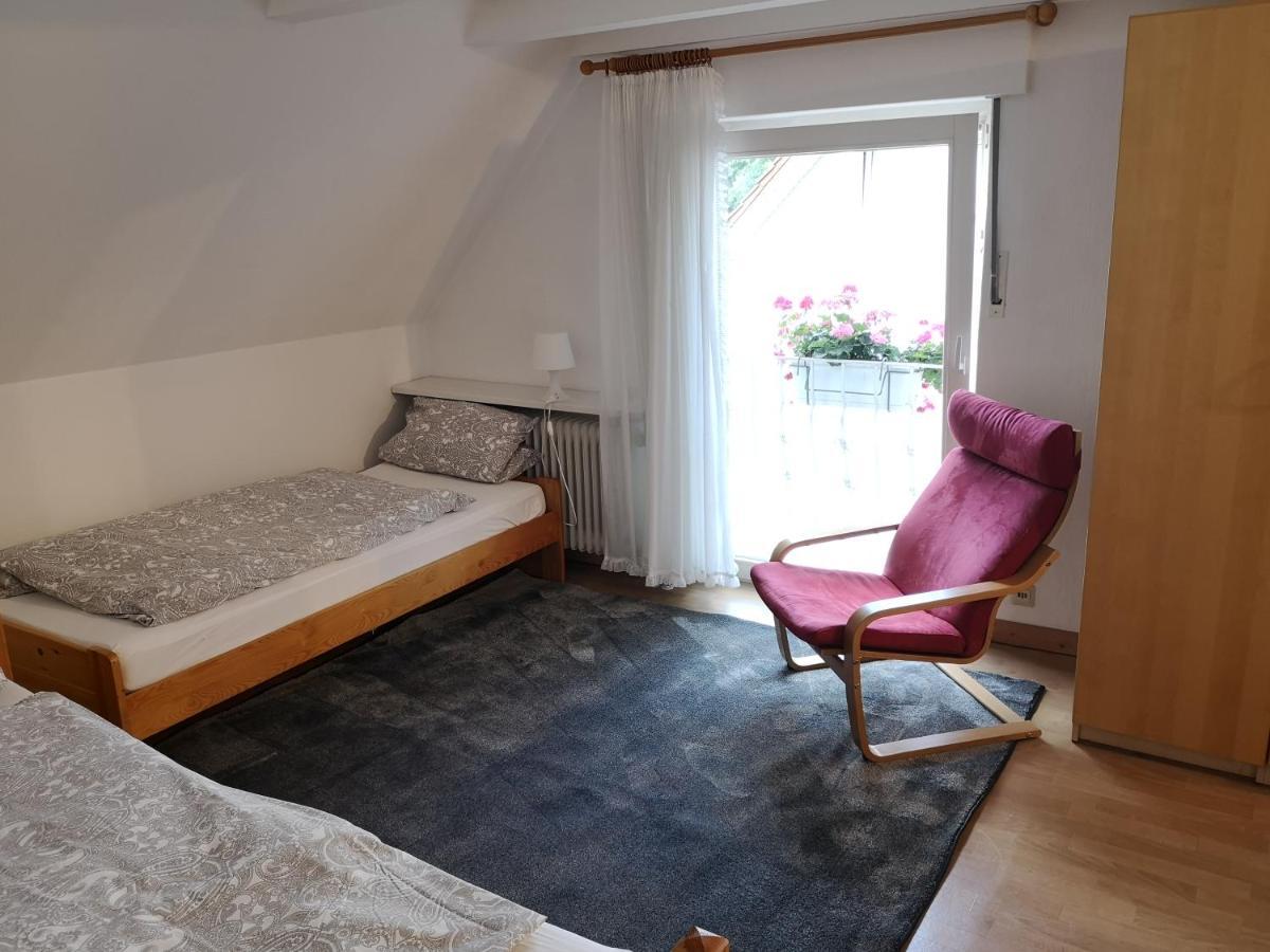 Appartment Am Kurpark Lippstadt Eksteriør bilde