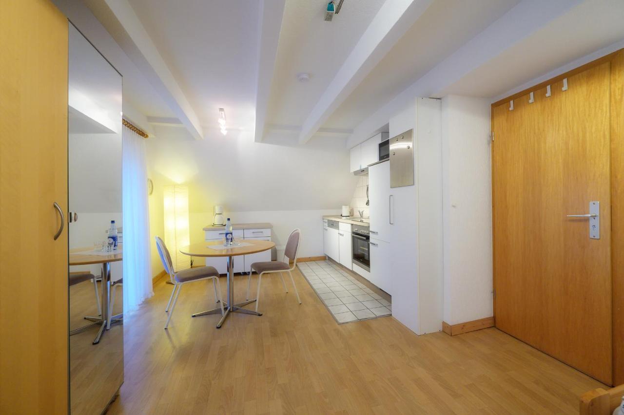 Appartment Am Kurpark Lippstadt Eksteriør bilde