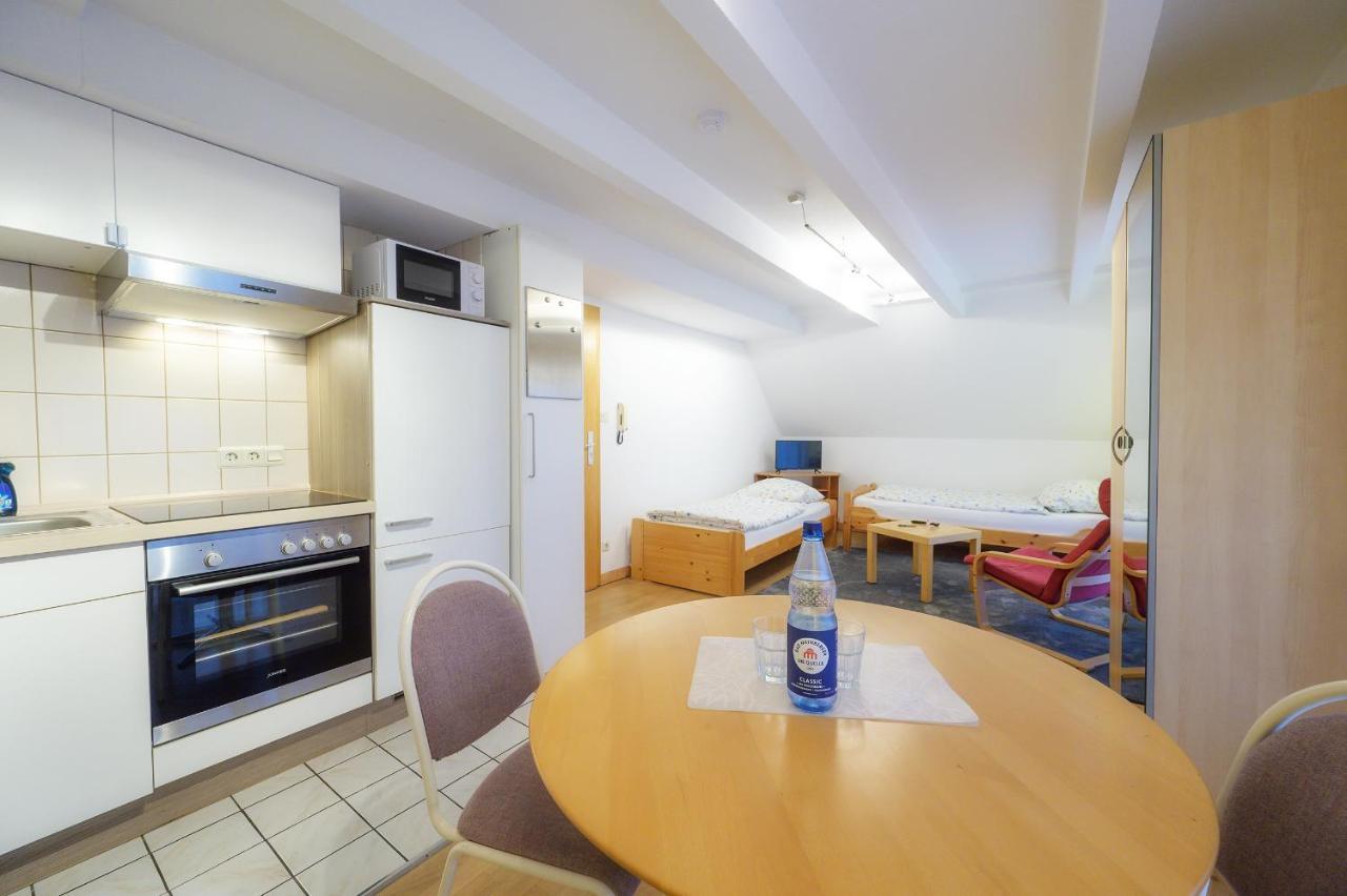 Appartment Am Kurpark Lippstadt Eksteriør bilde