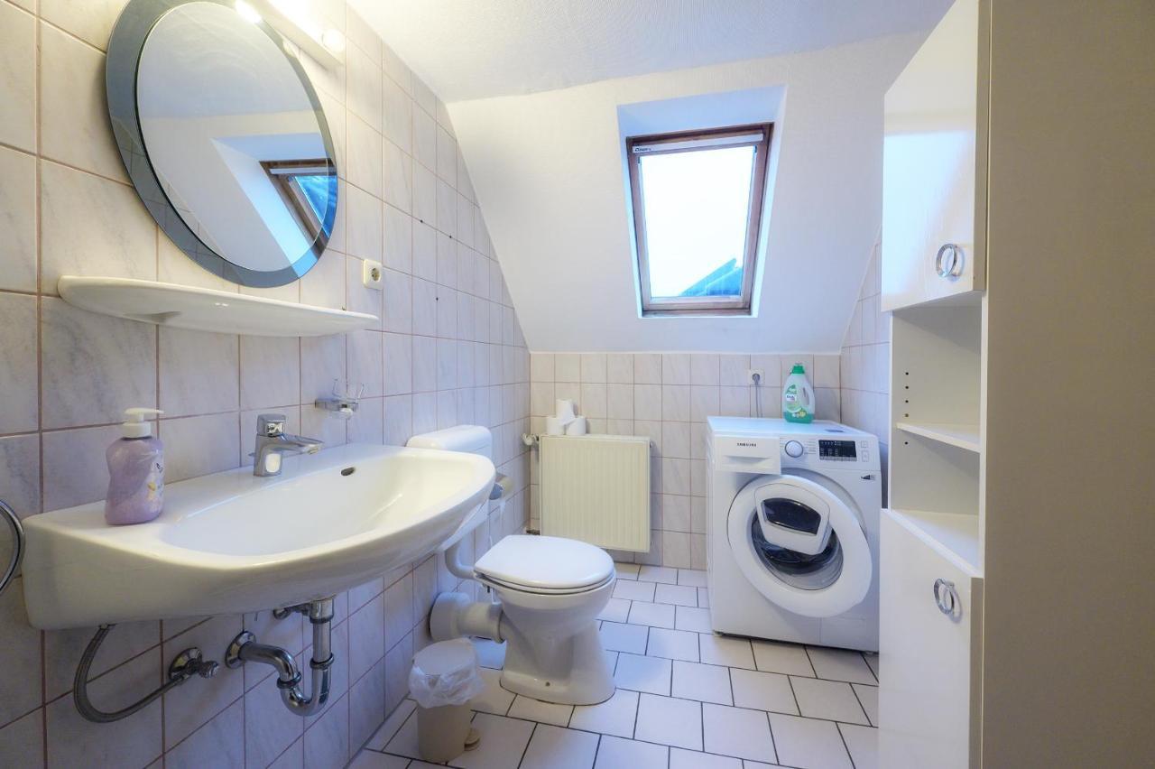Appartment Am Kurpark Lippstadt Eksteriør bilde